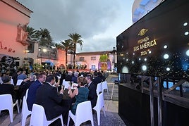 Los Premios Iris, en imágenes