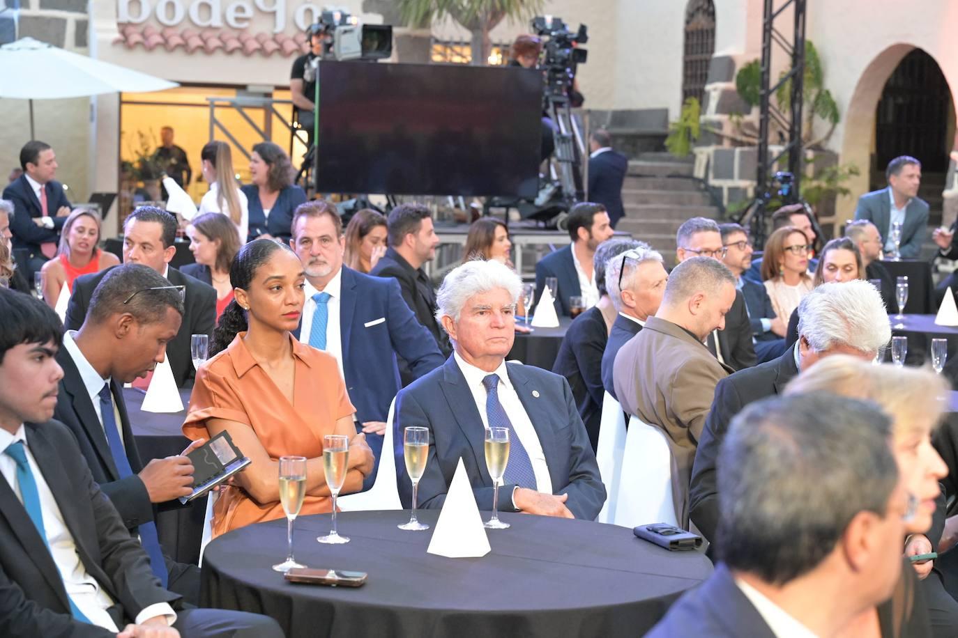 Los Premios Iris, en imágenes