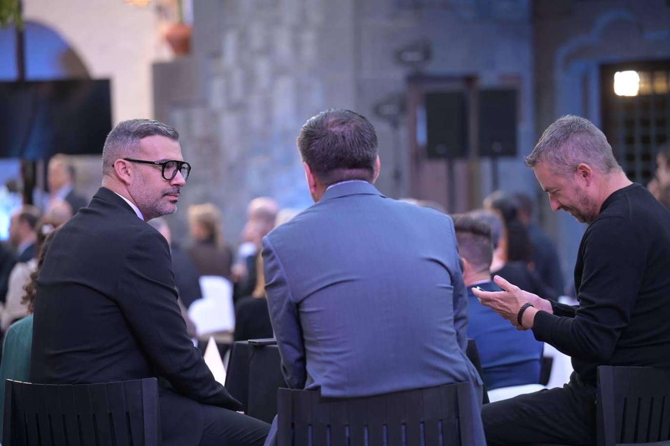 Los Premios Iris, en imágenes