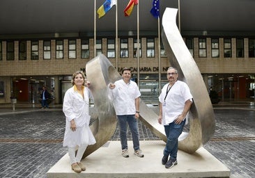 25 años del Negrín: «Nos llevó a la modernidad»