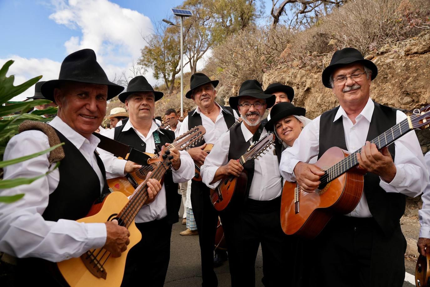 La romería de Arucas, en imágenes