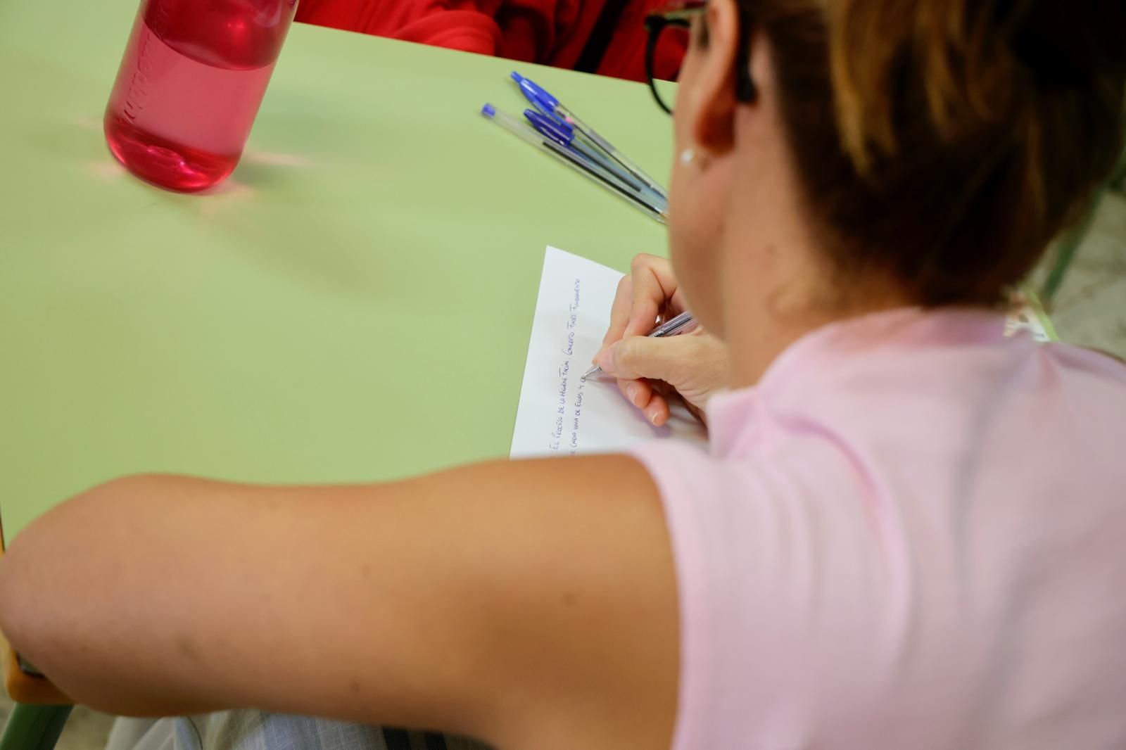 Arrancan las oposiciones de Educación