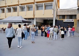 Arrancan las oposiciones de Educación