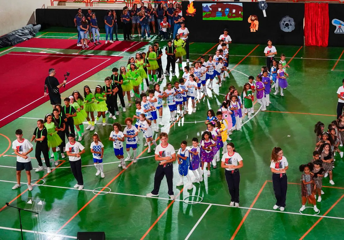 Los inventos que cambiaron el mundo XXX Olimpiada del Colegio  