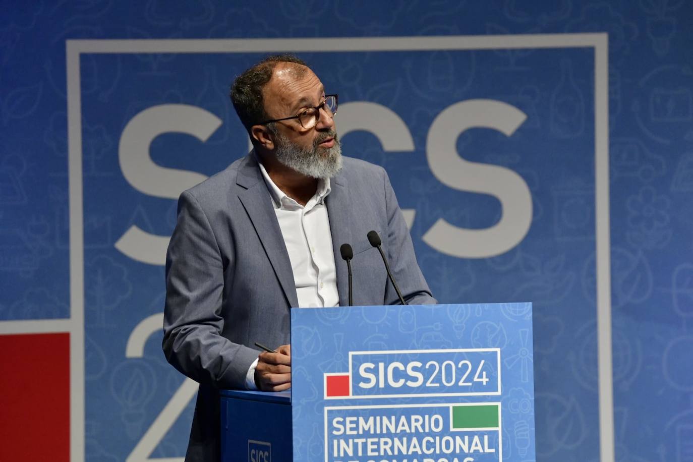 El seminario internacional de comarcas sostenibles, en imágenes