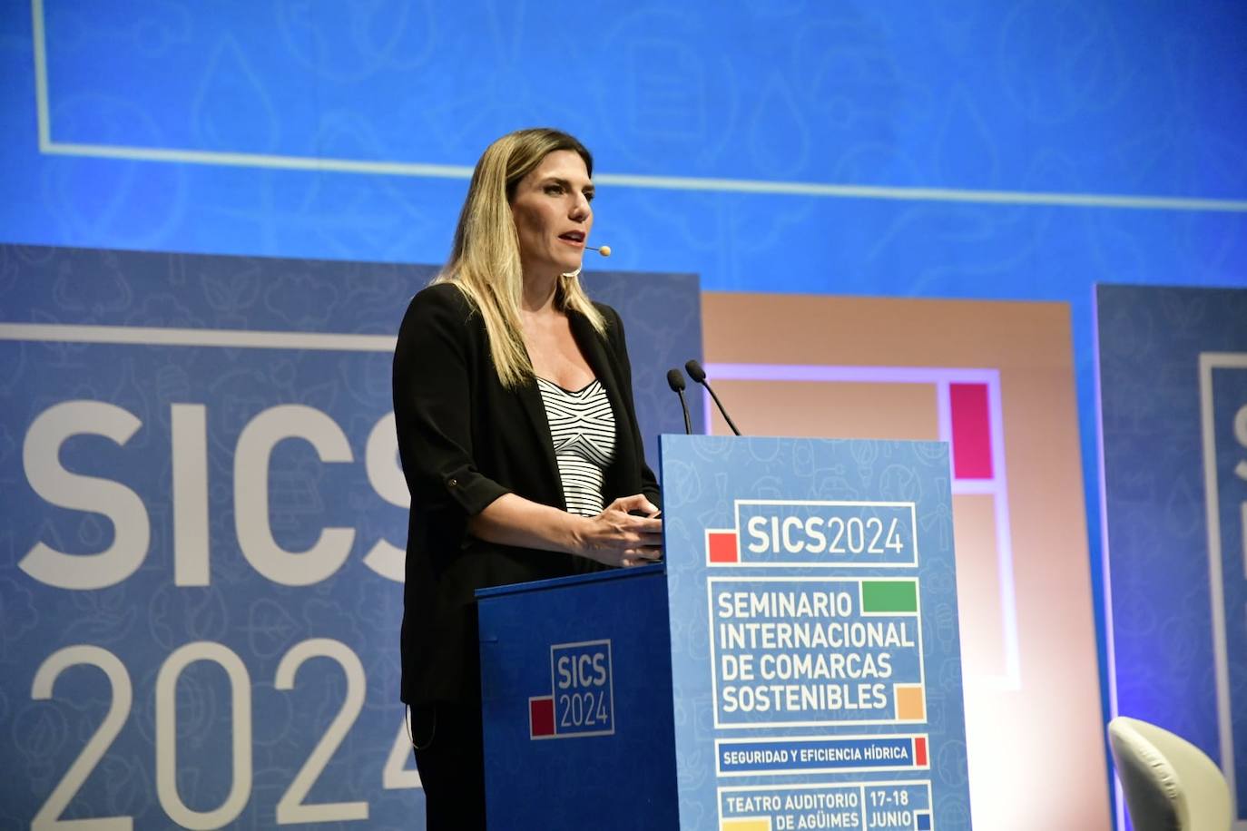 El seminario internacional de comarcas sostenibles, en imágenes