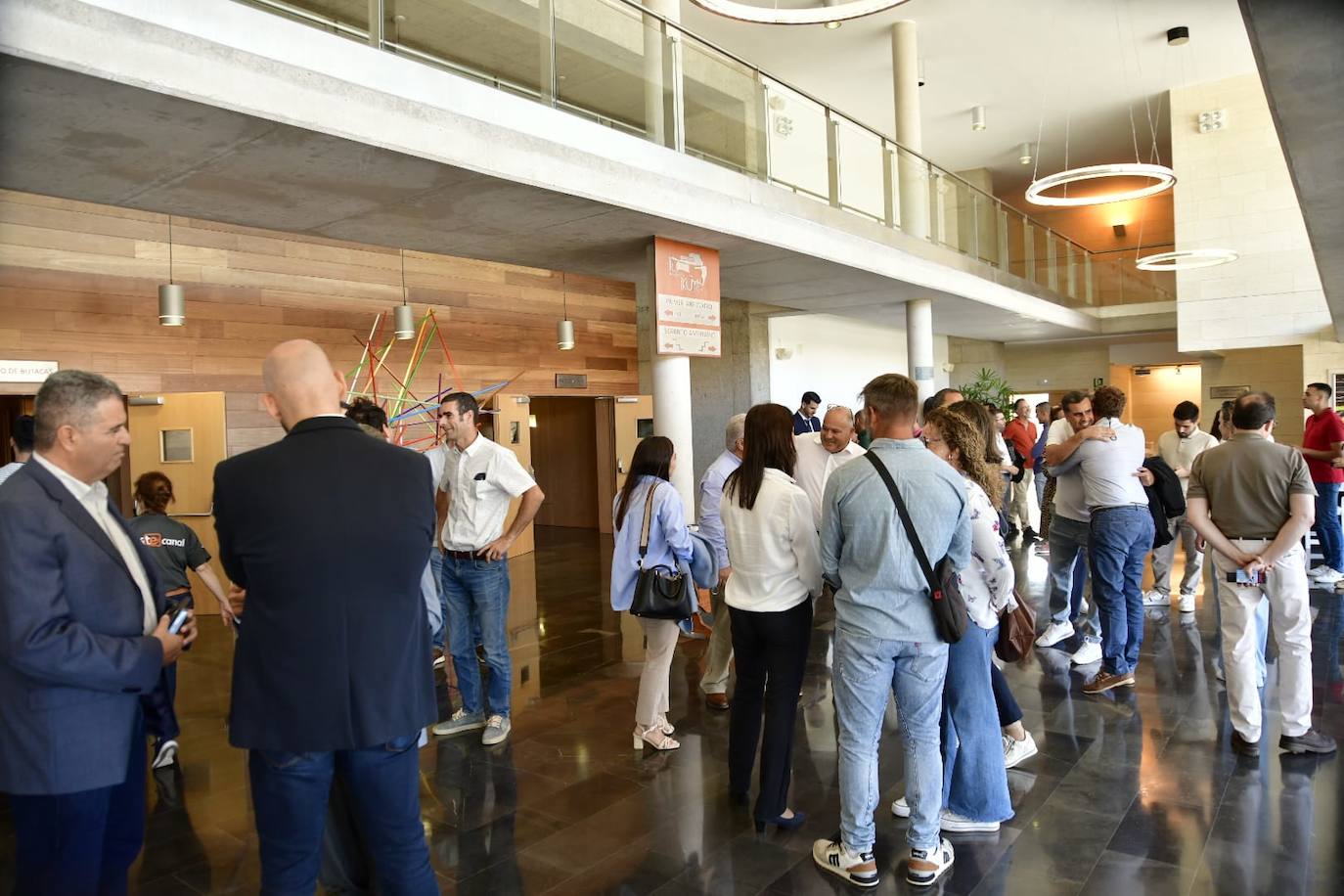 El seminario internacional de comarcas sostenibles, en imágenes