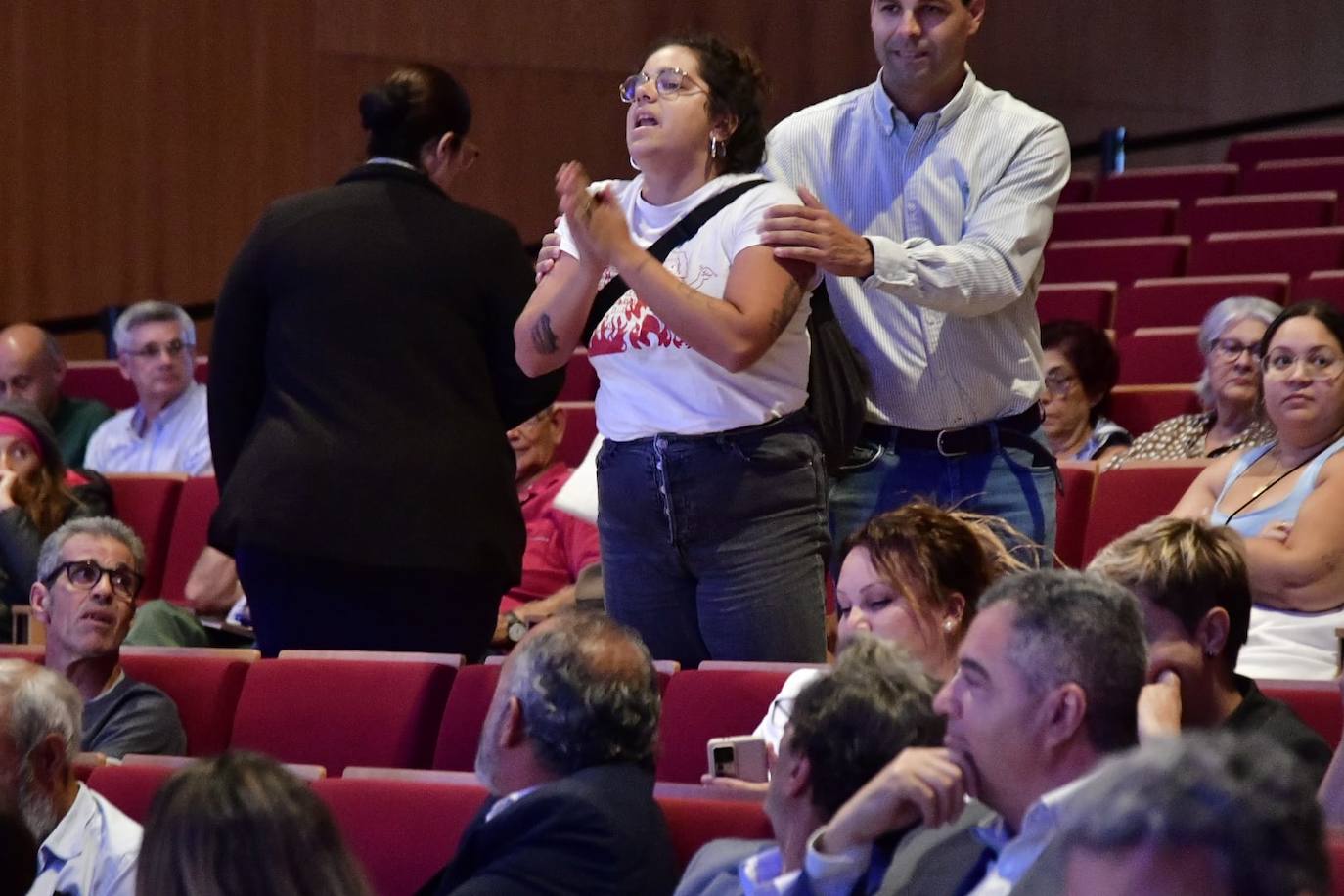 El seminario internacional de comarcas sostenibles, en imágenes