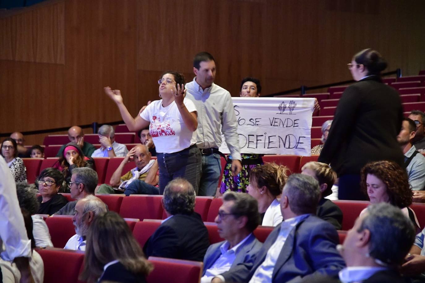 El seminario internacional de comarcas sostenibles, en imágenes