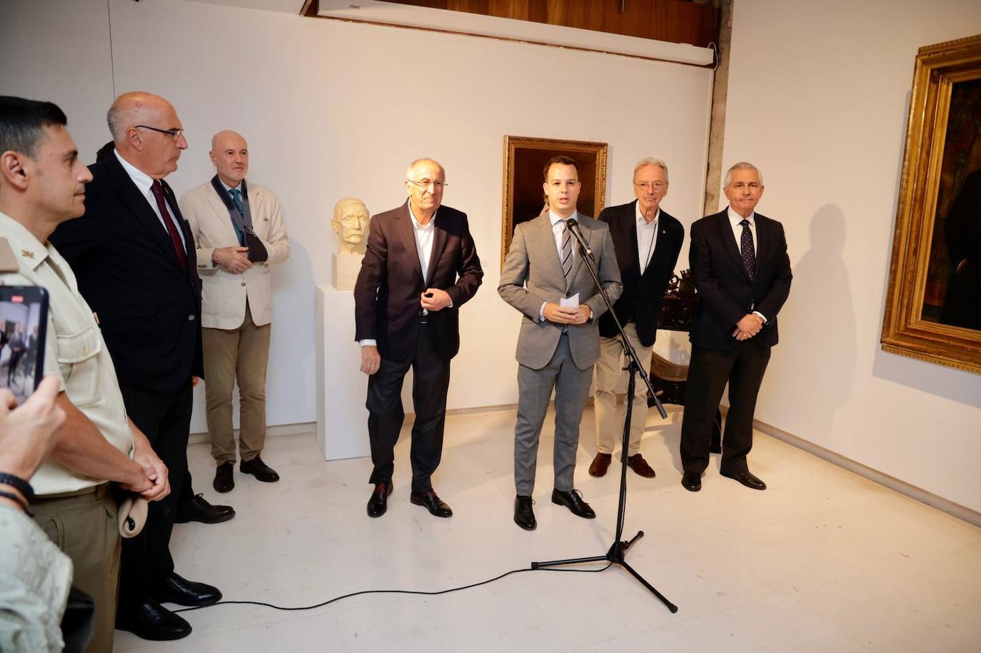 Un recorrido por la exposición de los 546 años de historia de Las Palmas de Gran Canaria