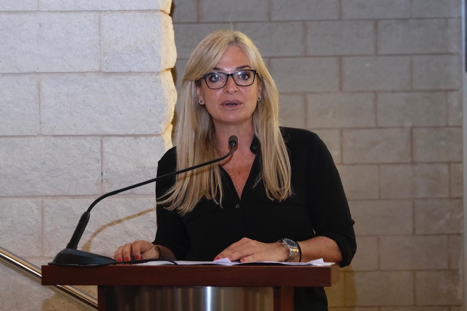 Las imágenes del 25 aniversario del Hospital Doctor Negrín