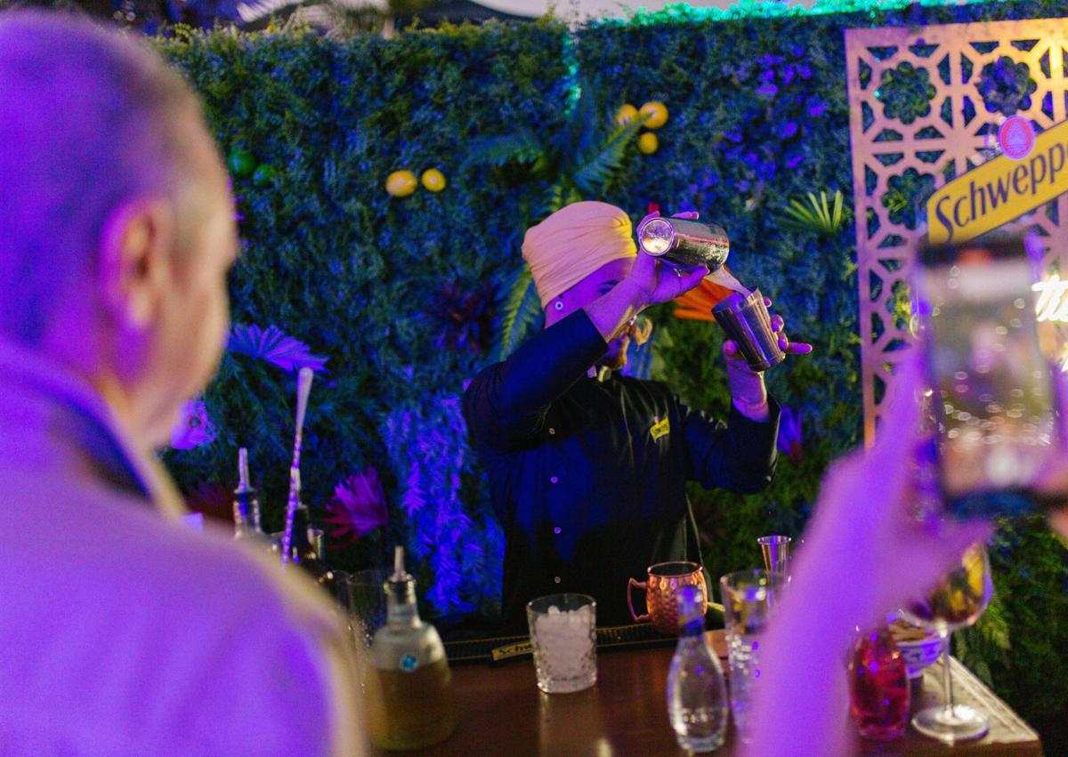 Imagen secundaria 1 - Una noche con muchas estrellas: Audi Golf Night by Mahou &amp; Lopesan vuelve con la mejor propuesta de ocio y gastronomía