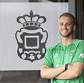 La UD confirma el fichaje del meta neerlandés Cillessen