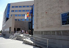 Audiencia Provincial de Santa Cruz de Tenerife.