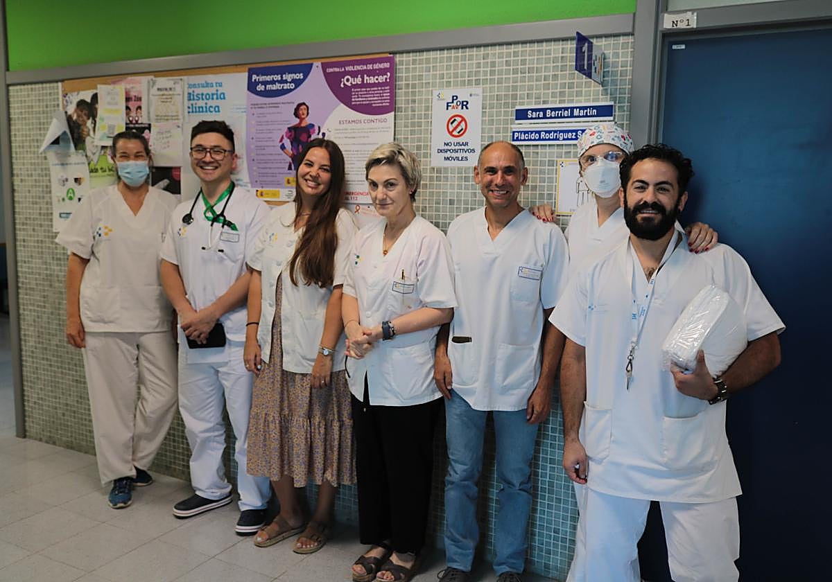 Profesionales en Valterra.