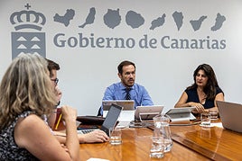 «El consenso con el Comité de Expertos fortalece las medidas para combatir el cambio climático»