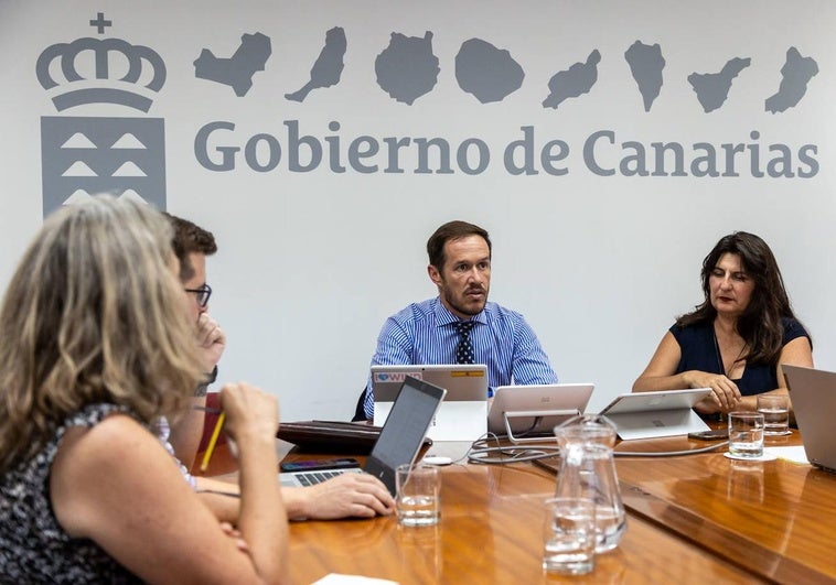 «El consenso con el Comité de Expertos fortalece las medidas para combatir el cambio climático»