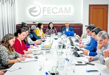 La Fecam se queja de «ninguneo» en la reforma de la ley de cambio climático