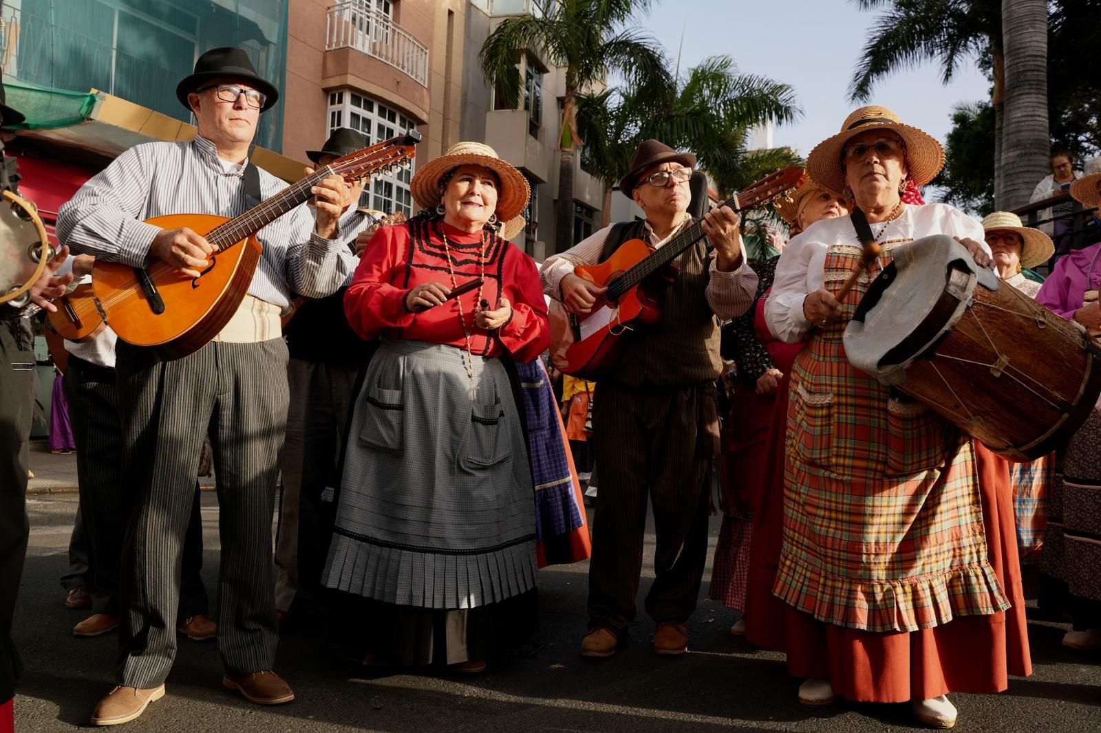 Telde celebra su romería de San Juan