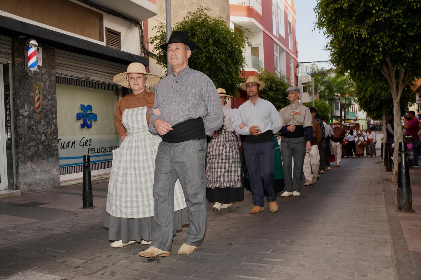 Telde celebra su romería de San Juan