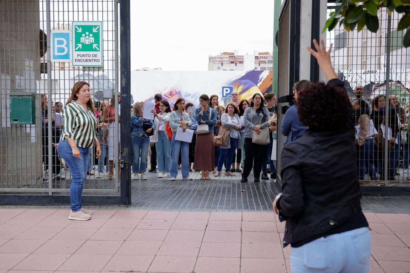 Comienza la oposición extraordinaria de estabilización docente