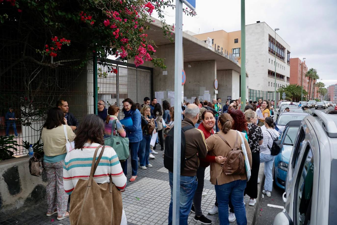Comienza la oposición extraordinaria de estabilización docente