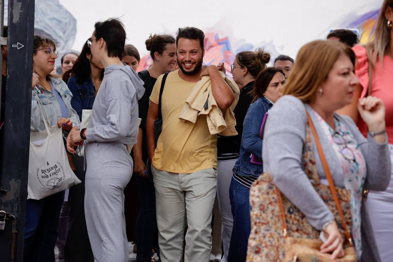 Comienza la oposición extraordinaria de estabilización docente