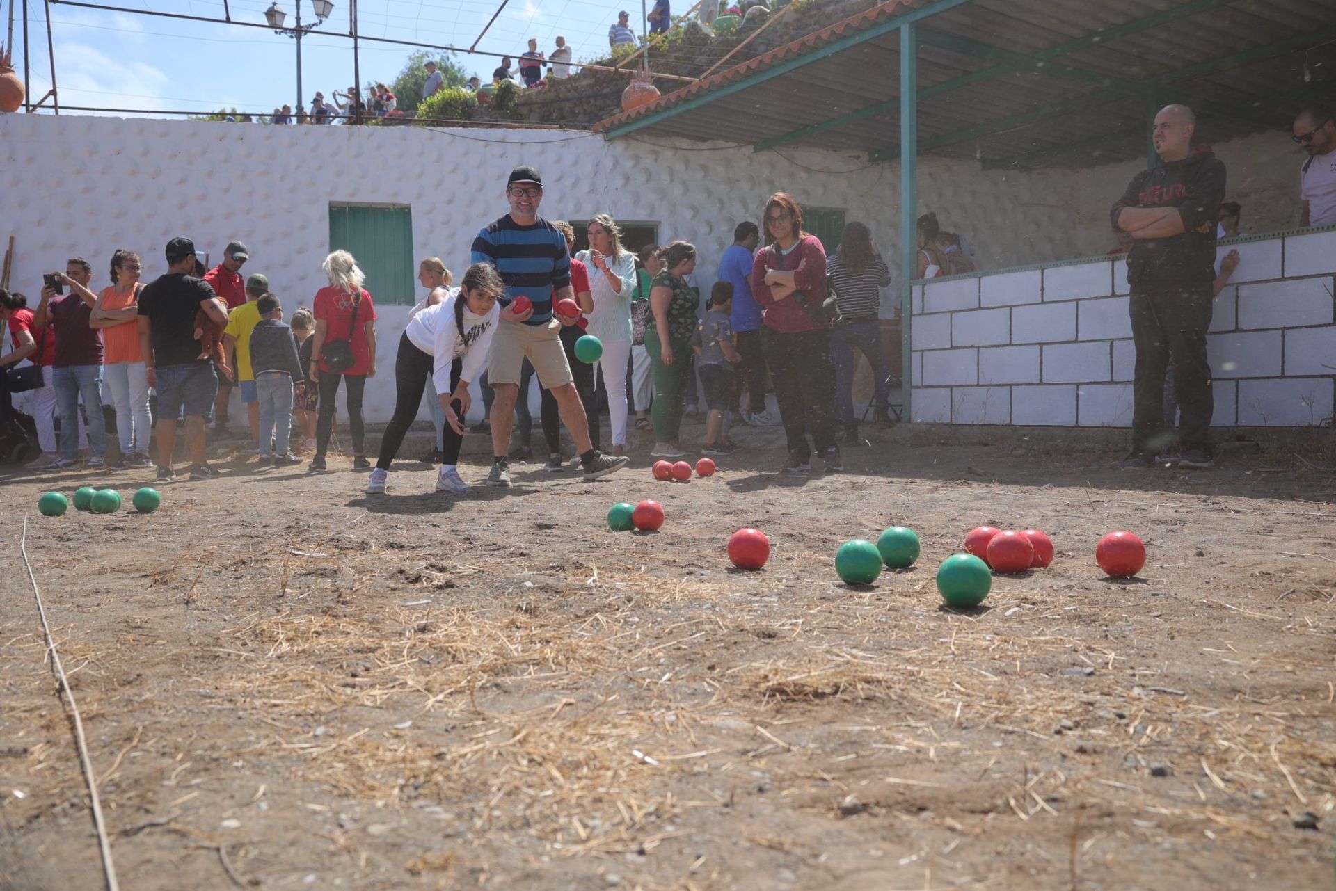 La feria de ganado de Telde, en imágenes