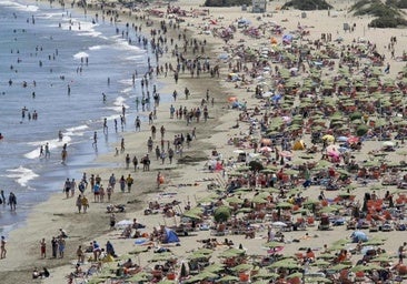 Canarias, la región de España con mayor radiación ultravioleta durante todo el año