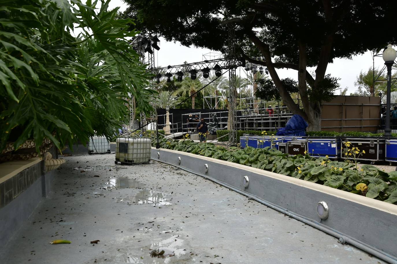 Las Palmas de Gran Canaria calienta motores para el concierto de Jonas Kaufmann