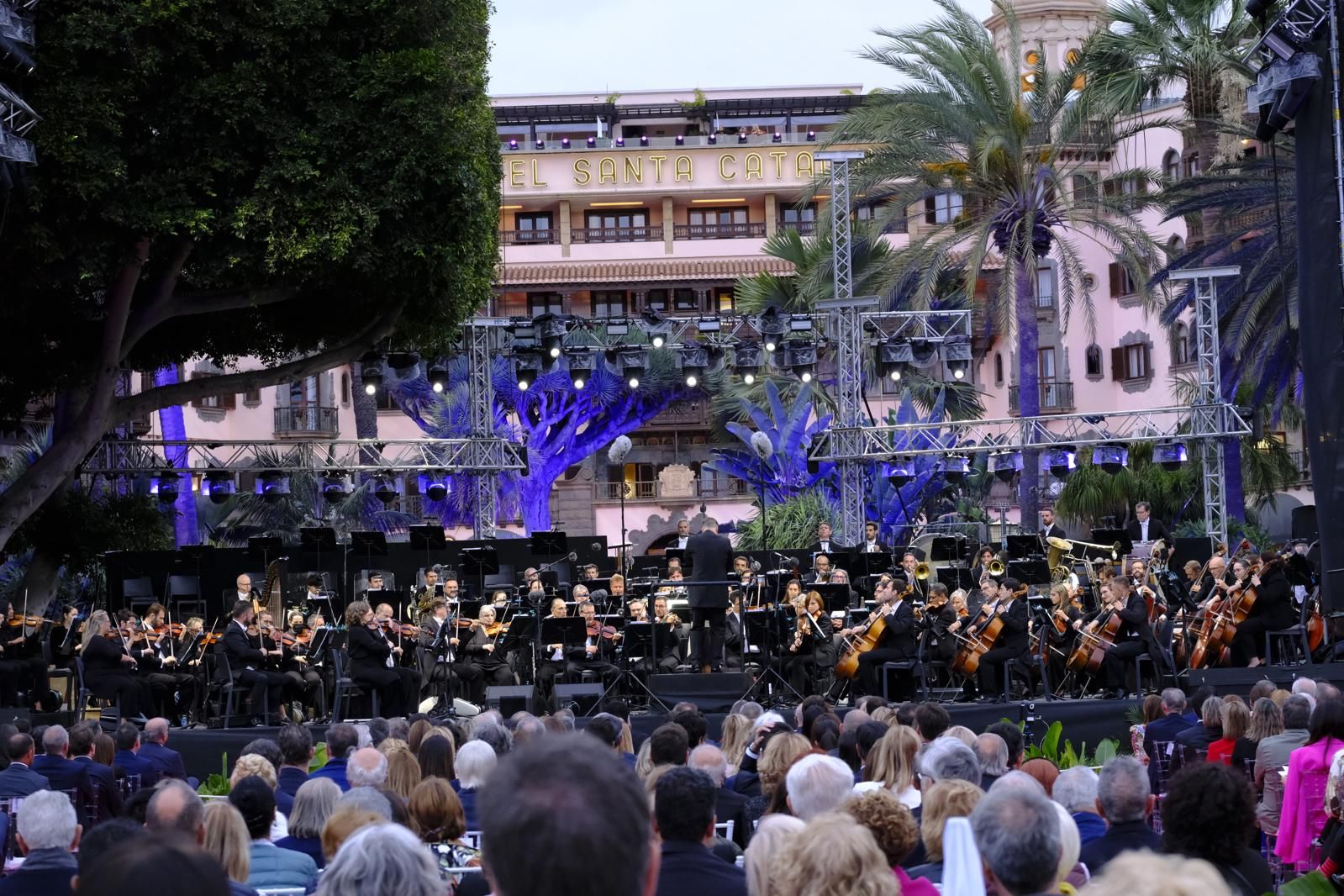 El festival Santa Catalina Classics, en imágenes