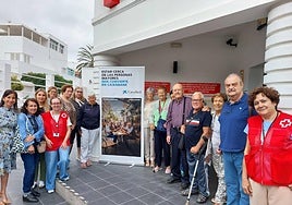 Más de 330 mayores de las Islas se benefician del programa 'Llenos de Vida' impulsado por CaixaBank