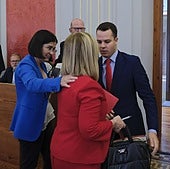 Darias: «Me voy a dejar la piel para que los malos no ganen»