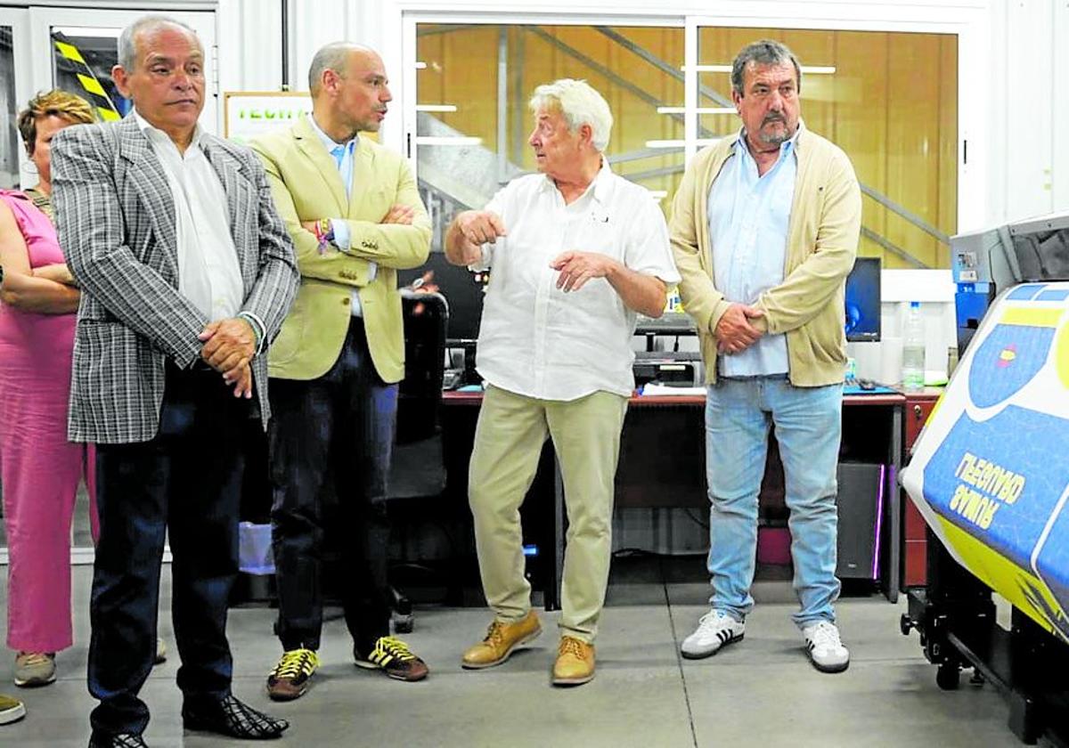 Canarias Islas de Moda, liderado por Proexca, avanza en la promoción de la industria textil