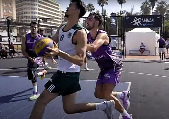 El mejor espectáculo urbano de la Copa del Rey de Baloncesto se asoma este próximo mes de julio en la capital grancanaria.