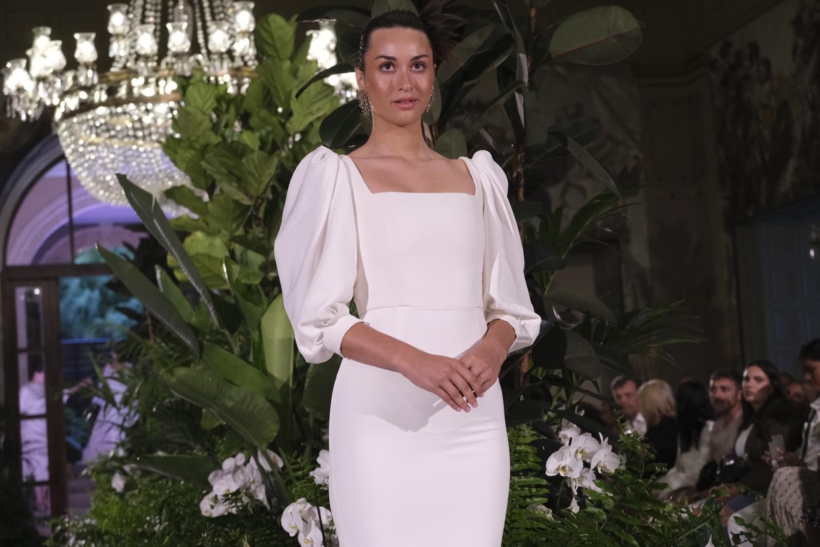 La segunda jornada de la pasarela &#039;Colección Bridal, Gran Canaria Moda Cálida&#039;, en imágenes