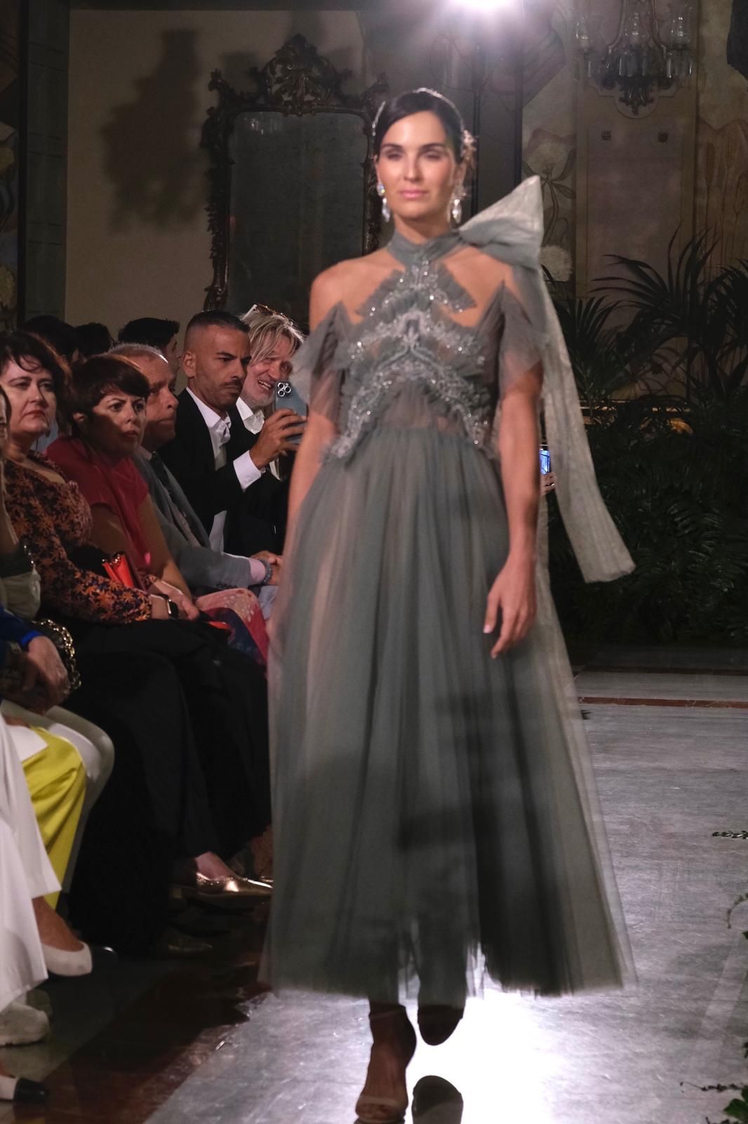 La segunda jornada de la pasarela &#039;Colección Bridal, Gran Canaria Moda Cálida&#039;, en imágenes