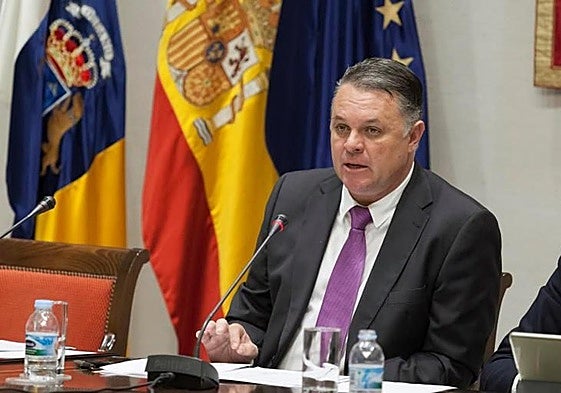 Muere el periodista Santiago Negrín