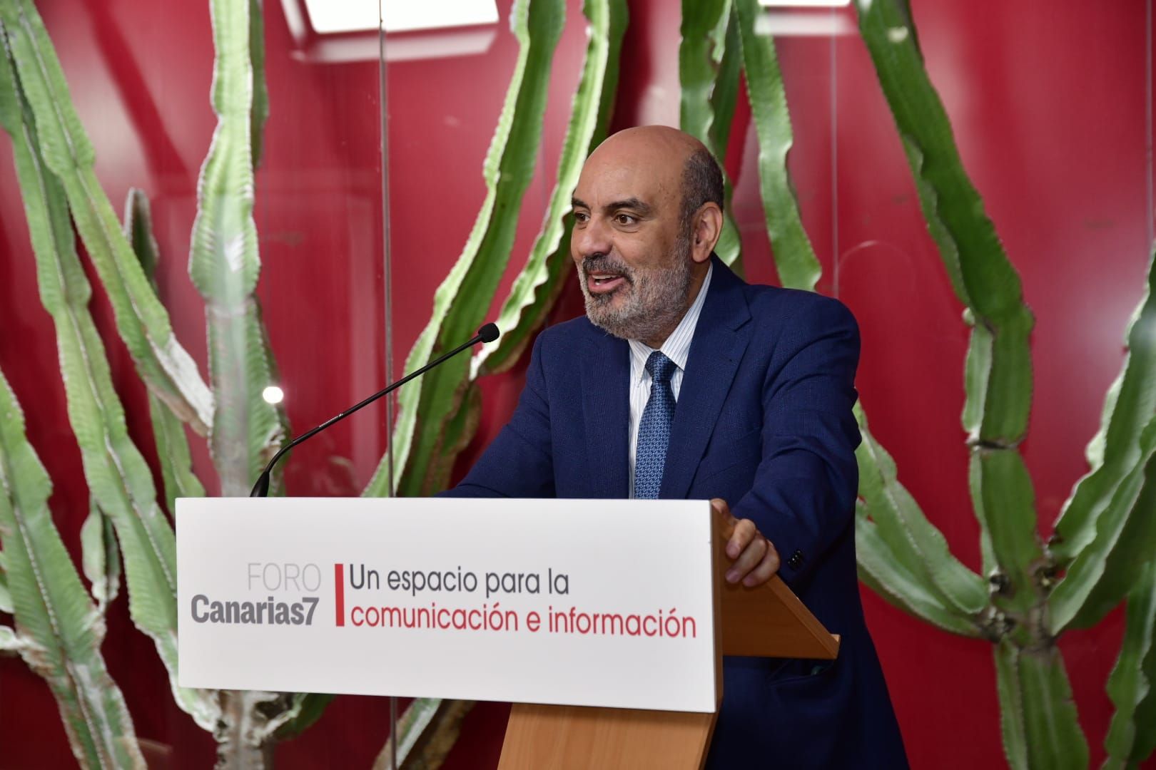 Las imágenes del Foro CANARIAS7 &#039;Nosotras acogemos, ¿tú podrías?&#039;