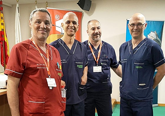 Hospitales Universitarios San Roque en Maspalomas: Sede del I Curso de Endoscopia para la Cirugía Bariátrica