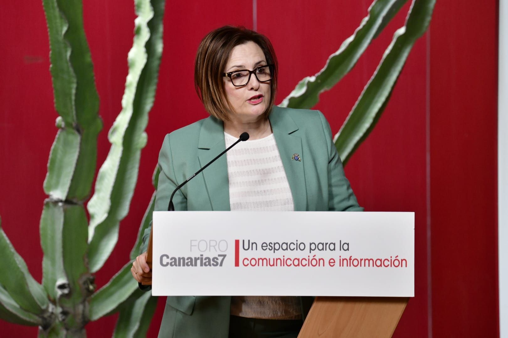 Las imágenes del Foro CANARIAS7 &#039;Nosotras acogemos, ¿tú podrías?&#039;