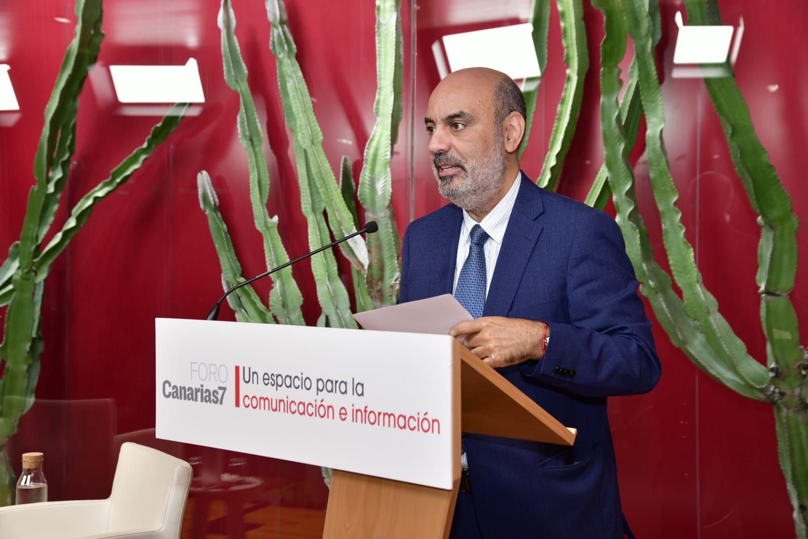 Las imágenes del Foro CANARIAS7 &#039;Nosotras acogemos, ¿tú podrías?&#039;