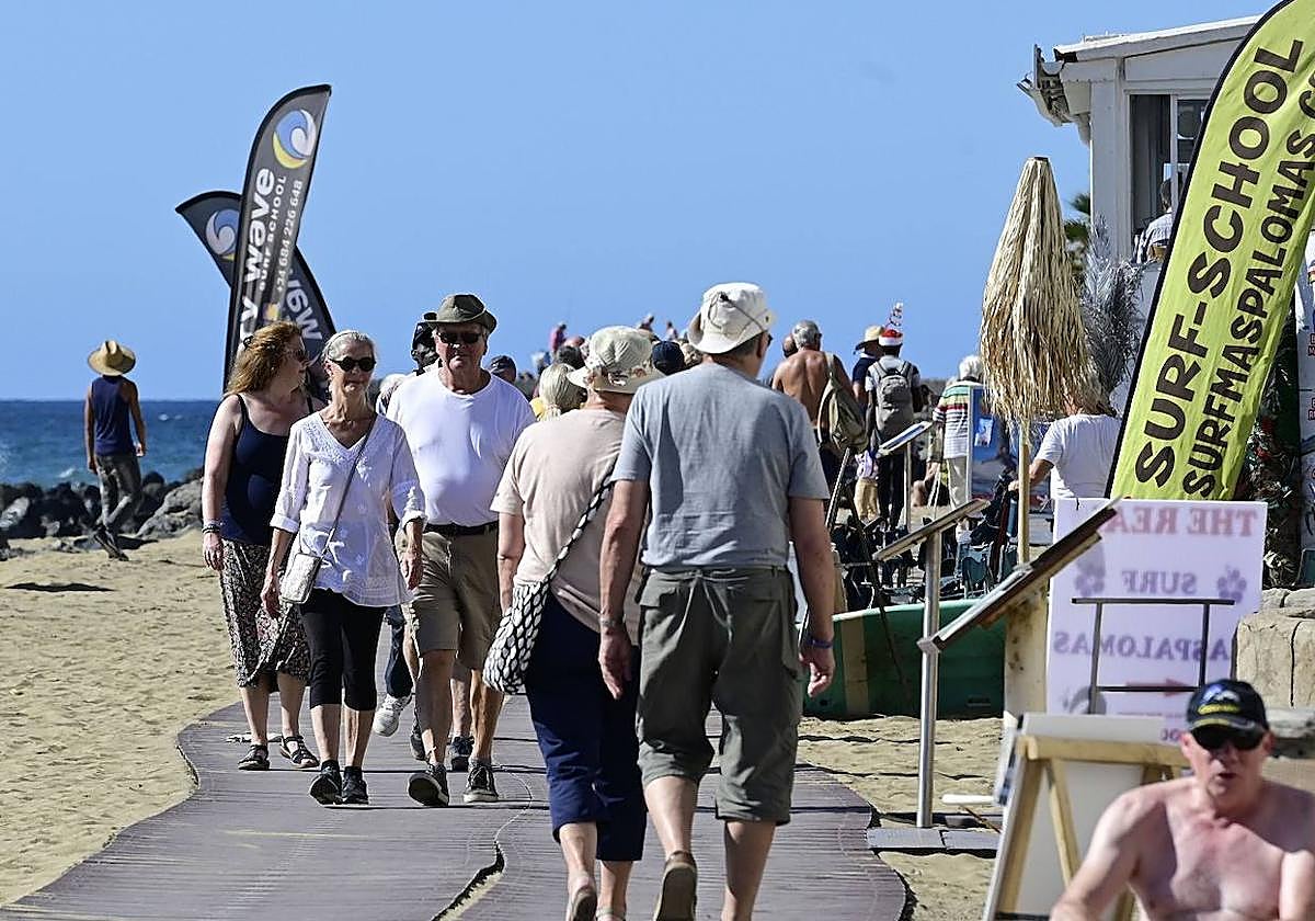 El debate sobre el turismo vacacional