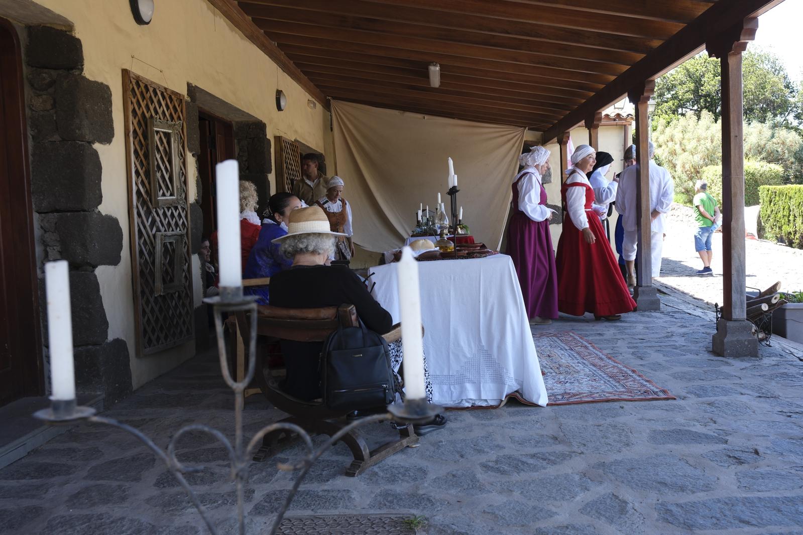 La representación de la Batalla del Batán, en imágenes