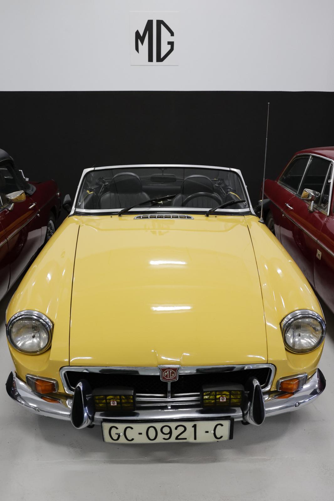 Joyas de las cuatro ruedas en la capital grancanaria