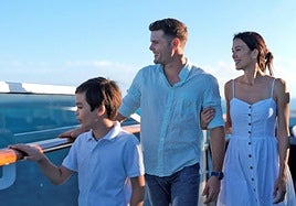 Dos de cada diez canarios viajará con niños este verano