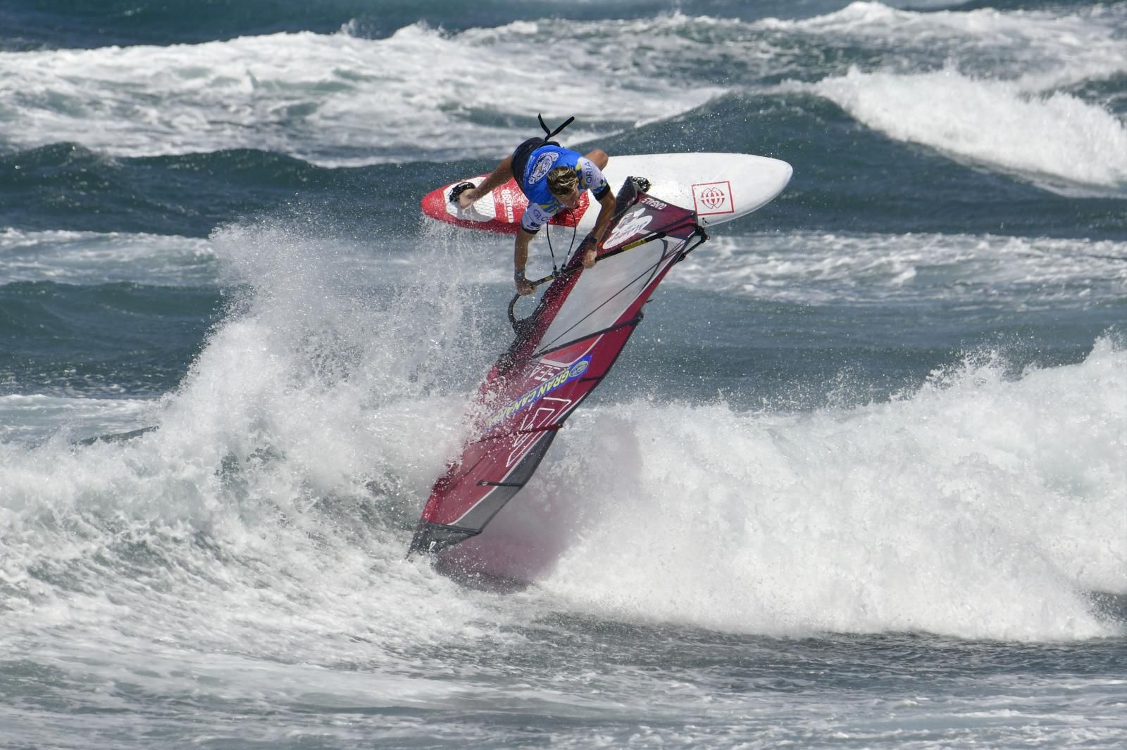 El Gran Canaria Gloria Windsurf World Cup 2024, en imágenes