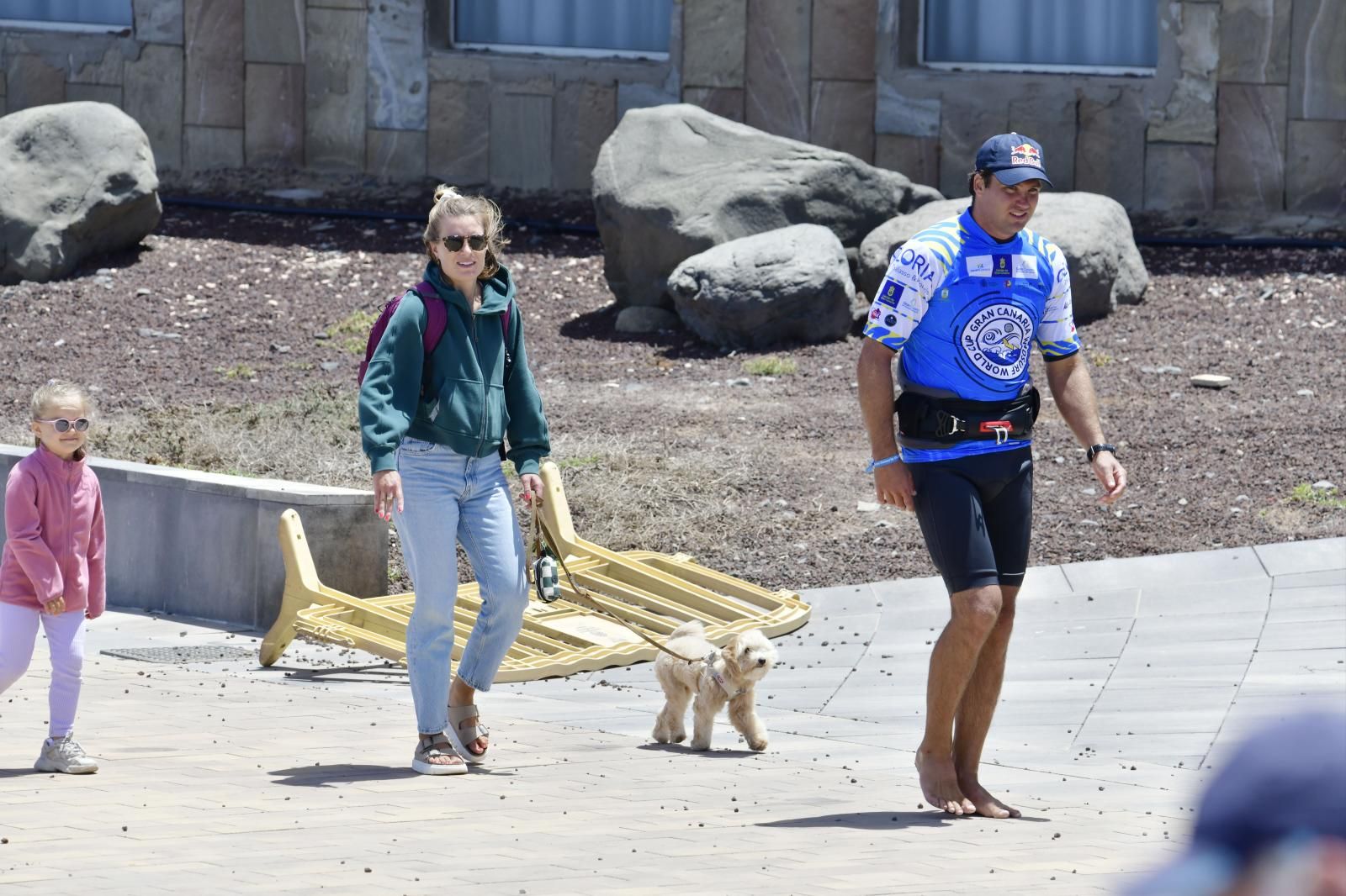 El Gran Canaria Gloria Windsurf World Cup 2024, en imágenes