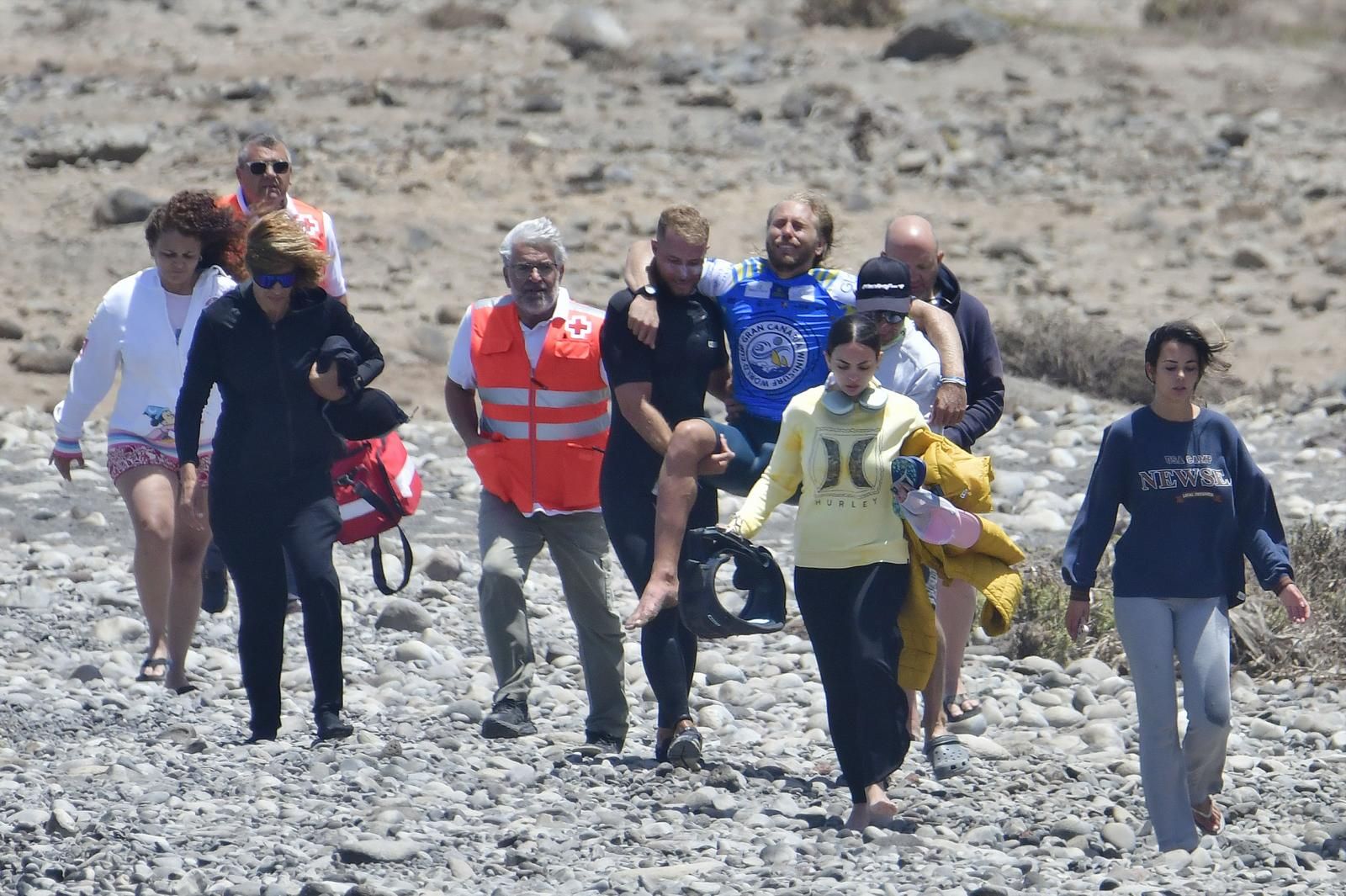 El Gran Canaria Gloria Windsurf World Cup 2024, en imágenes