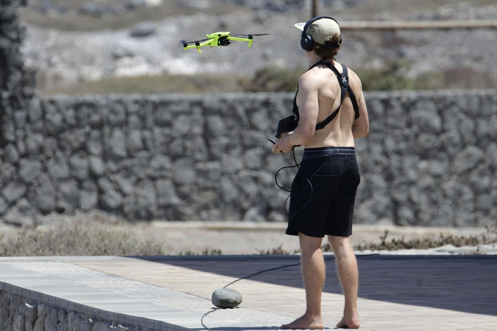 El Gran Canaria Gloria Windsurf World Cup 2024, en imágenes